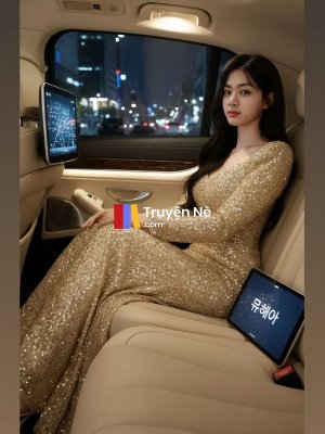 Cuộc Gặp Gỡ Định Mệnh Trên Tàu Cao Tốc