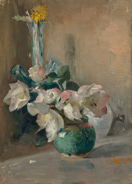 Christmas rose 1889