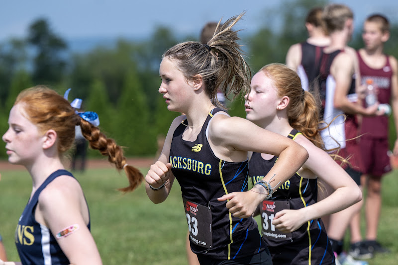 Photo from HS: Cross Country of Ava Roberts