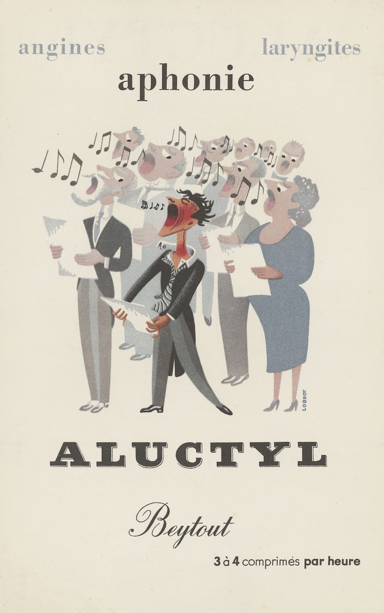 Aluctyl Beytout 1910 1950