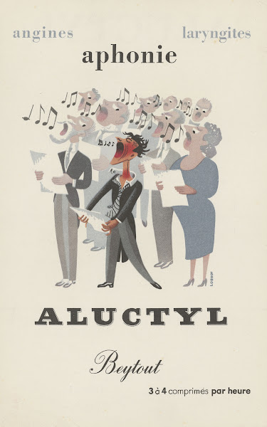 Aluctyl Beytout 1910 1950