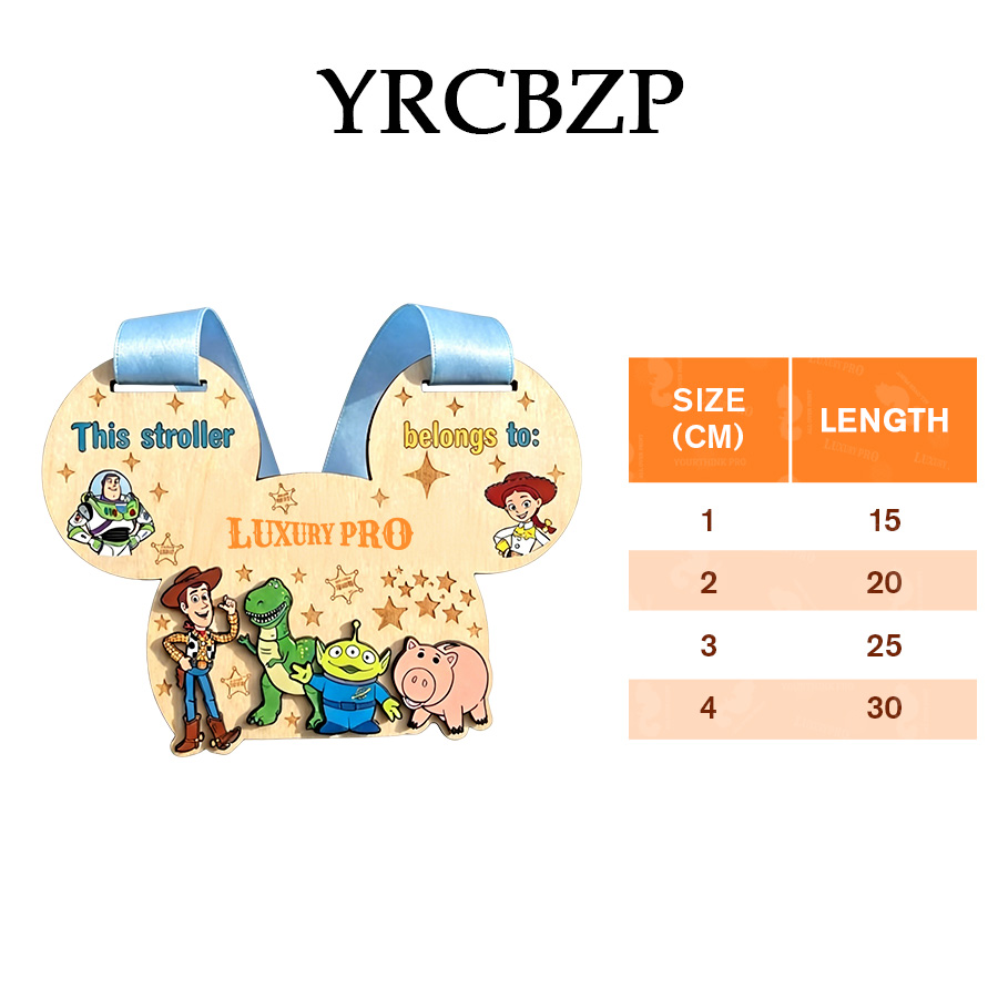 Baby Stroller Signboard