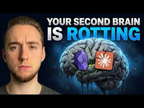 Como usar Second y Brain para automatizar trabajo real con IA