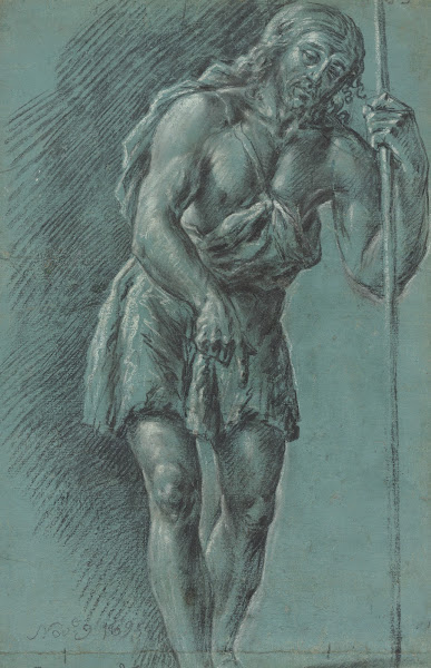 Saint John the Baptist 1695