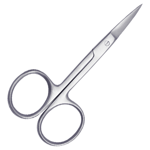 Cuticle Scissors SD-307-207-06 - Ergonomic Tower Blade