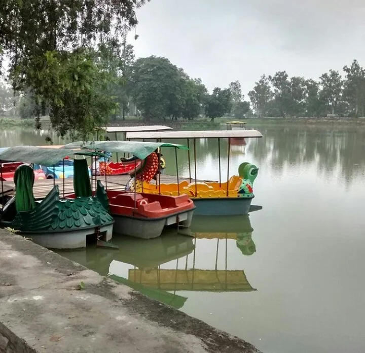 Karnal Lake