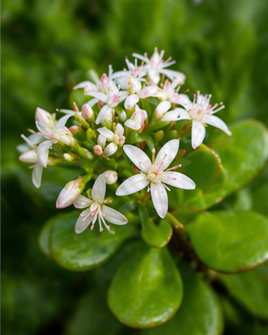 Jade Plant Indoor — view 2