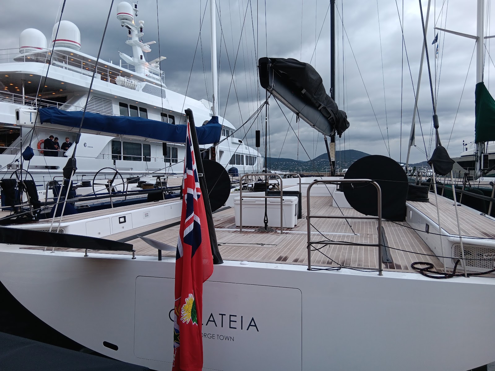 Photo de la navigation NAV-081