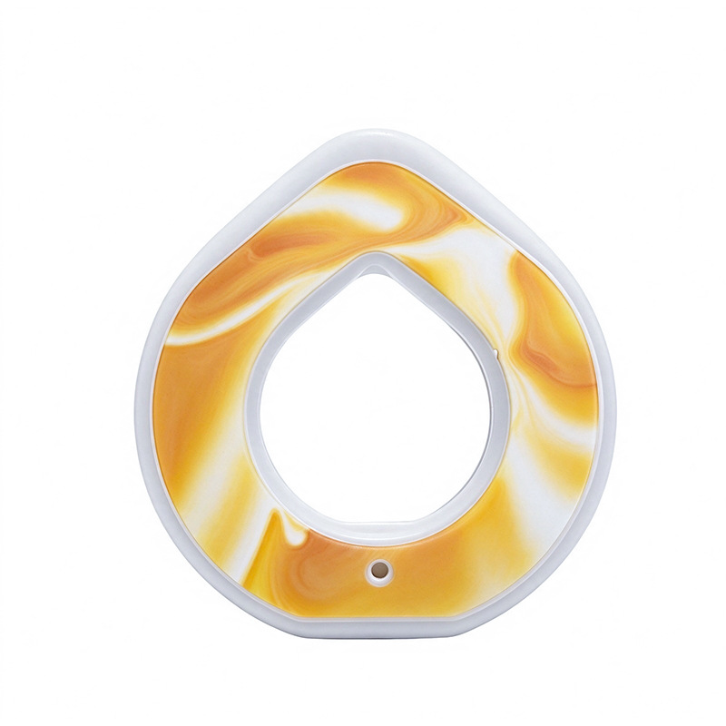 Stainless Steel Drinking Cup with Aroma Ring, 700 ml