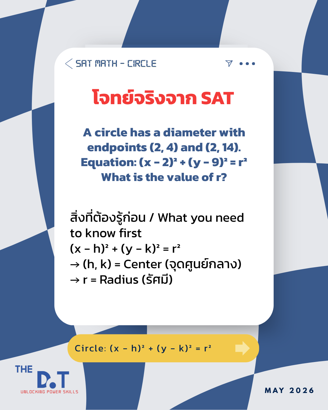 Circle สไลด์ 2/3