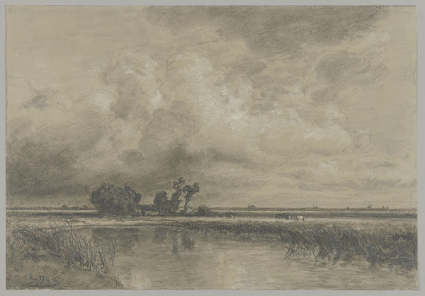 River landscape 1896