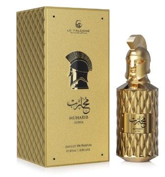 LE FALCONE MUHARIB ALPHA EXTRAIT UNISEX 85ML PERFUM LE FALCONE