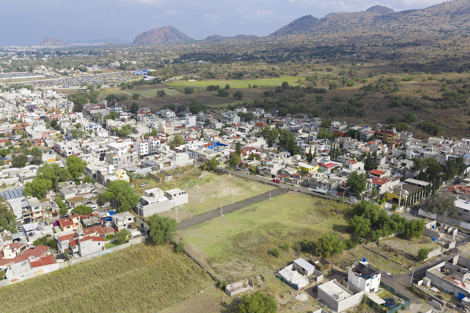 Terrenos Nueva Vida