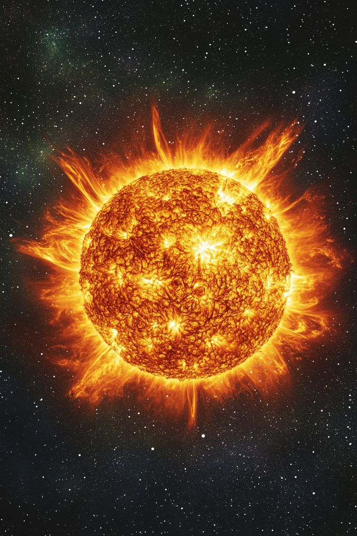 Sun Picture