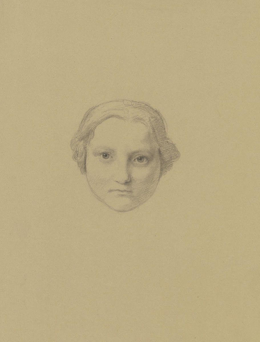 Portrait of a girl