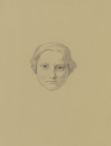 Portrait of a girl