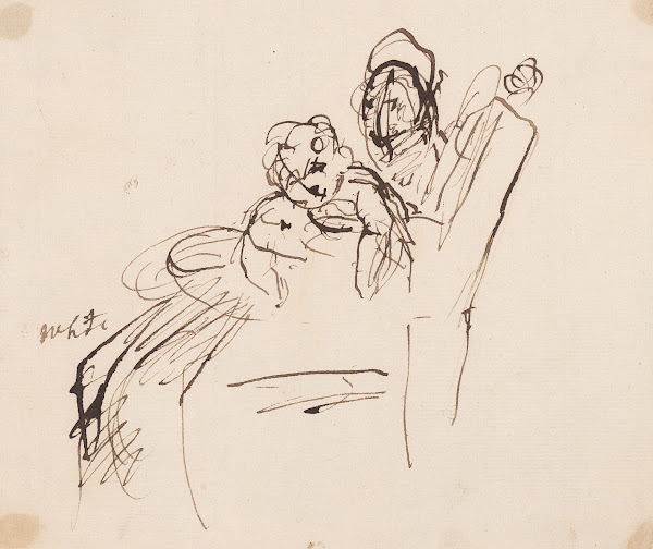 Woman and Child