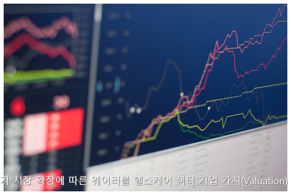 글로벌 EMS 기기 시장 확장에 따른 웨어러블 헬스케어 섹터 기업 가치(Valuation) 정밀 비교 분석 핵심 안내 및 분석 인포그래픽 (4)