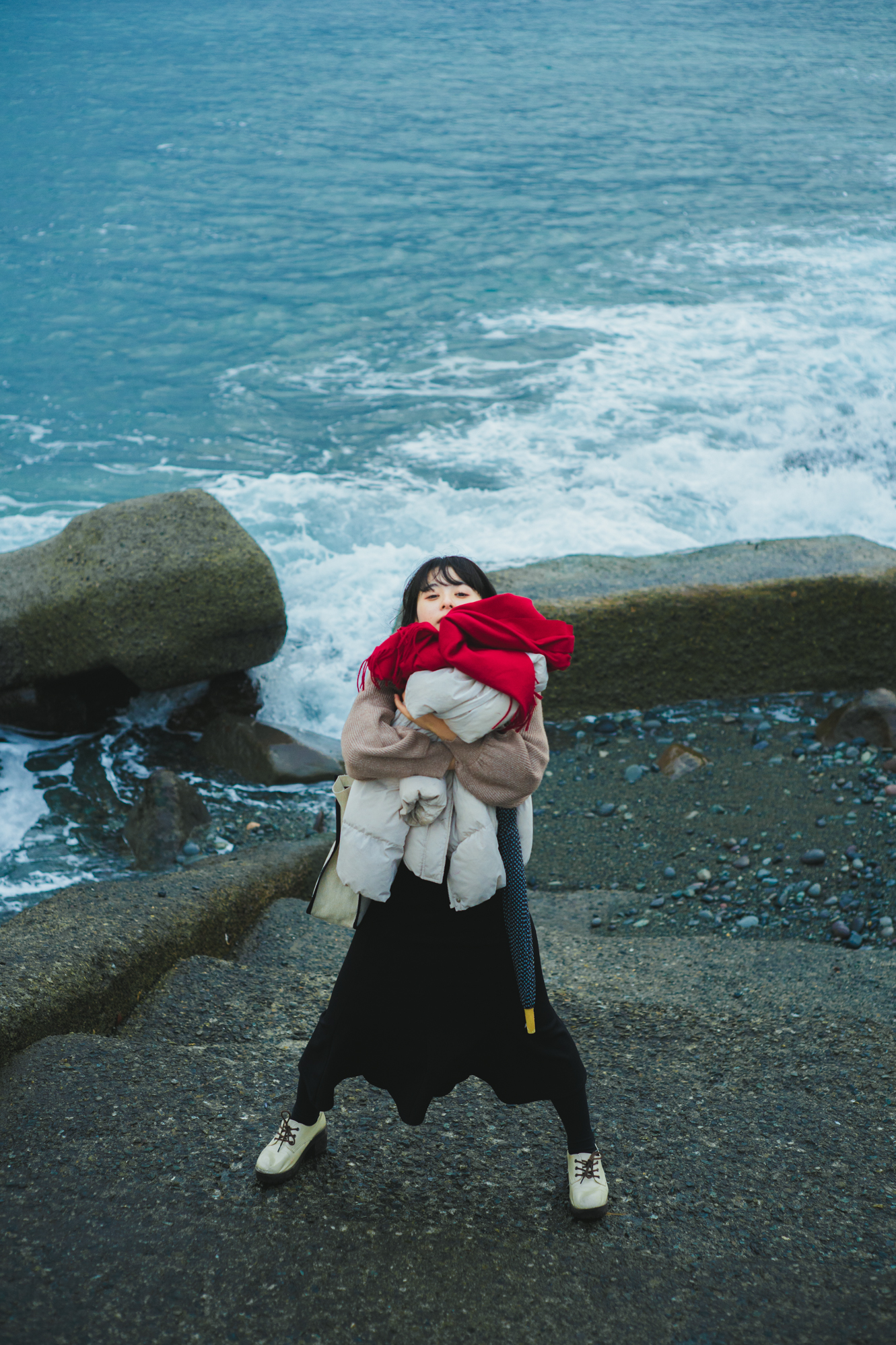 Portrait — Makino Shota