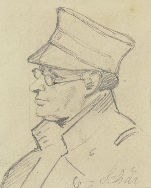 Portrait of Schar