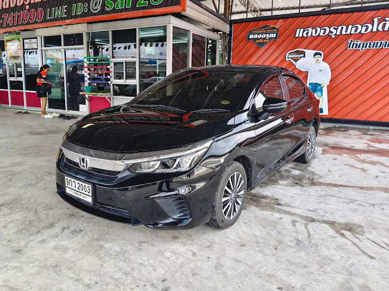 HONDA CITY