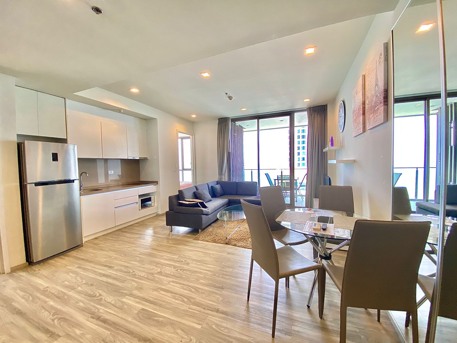 Cetus - 1 Bed, Floor 33 11