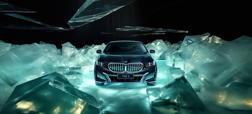 BMW THE 5 | Luxury car