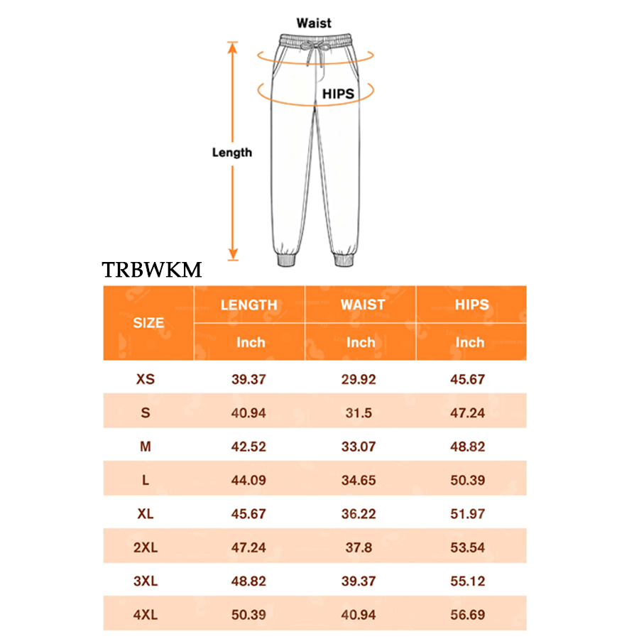 AOP Men's Sweatpants