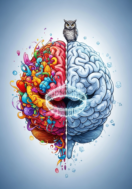 Emotional and Rational Brain