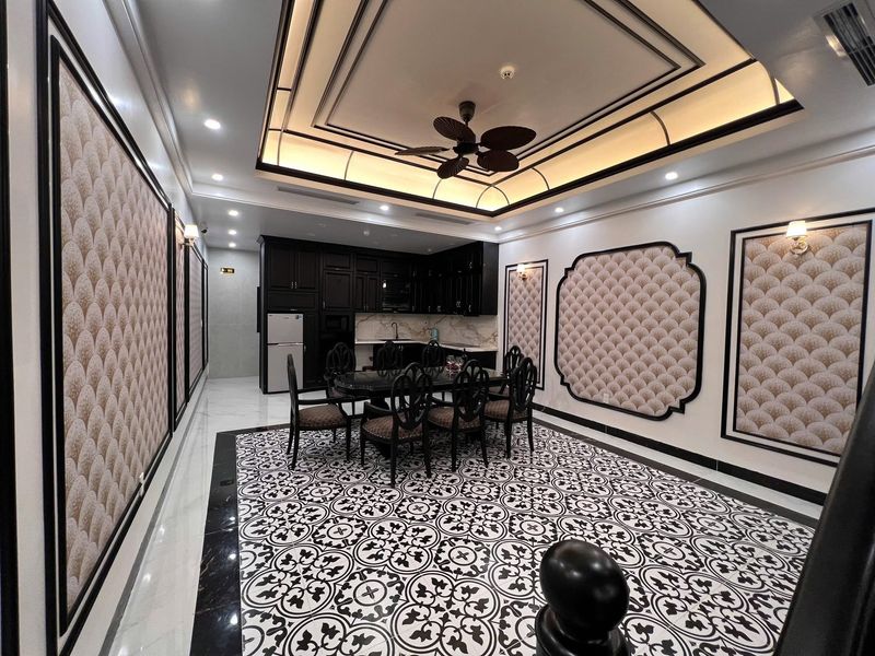 Indocharm villa cat ba phong an
