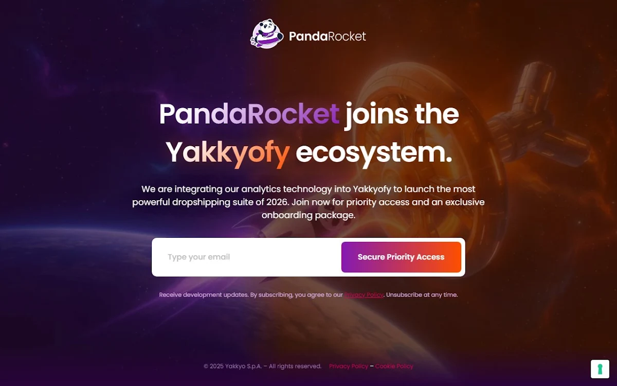 Captura de Pandarocket AI Suite