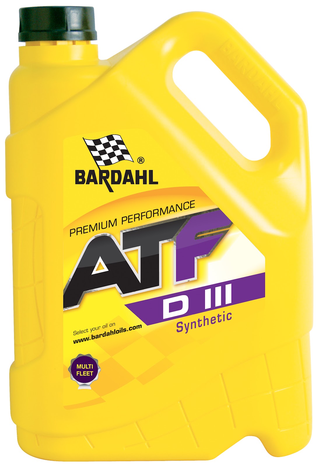 ATF DIII - 5L