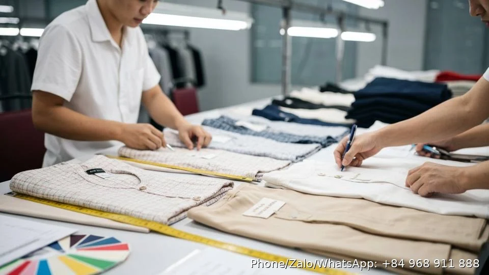 Western Clothing Wholesale - Gold Garment Vietnam