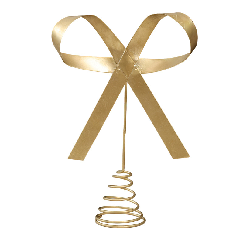 Iron Christmas Tree Topper