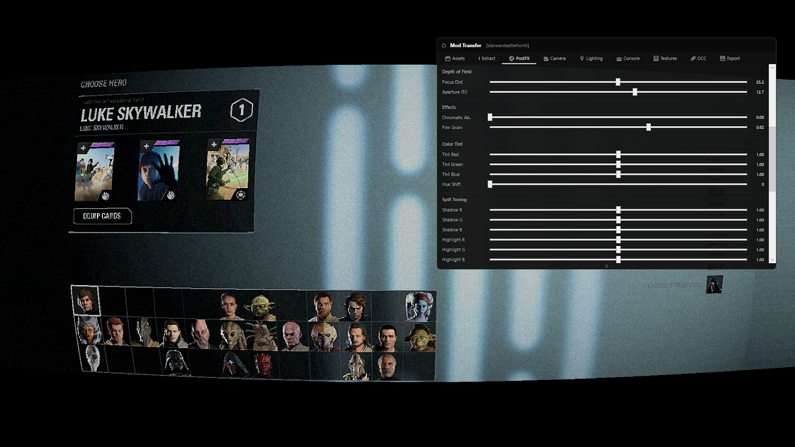 Mod Transfer Interface 5