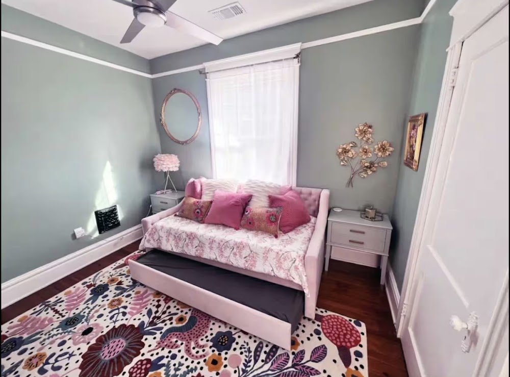 The Azalea — Bedroom