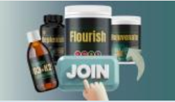 FLOURISH logo