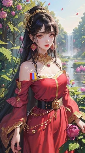 Nữ Nhân Cổ Đại Và Lời Nguyền Của Bảo Bảo