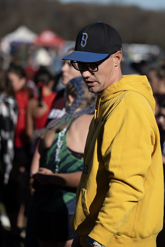 Photo from HS: Cross Country of Stephen Howard