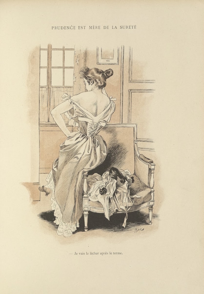 Prudence est mère de sûreté 1894
