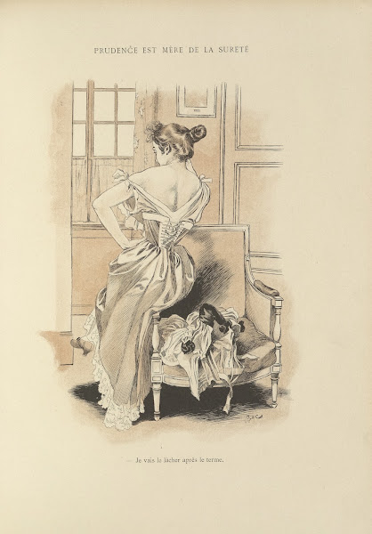 Prudence est mère de sûreté 1894