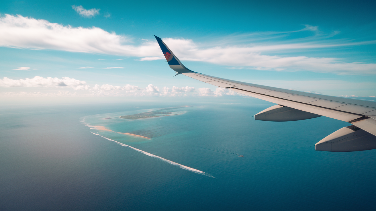 Flight Duration from Myrtle Beach to Punta Cana