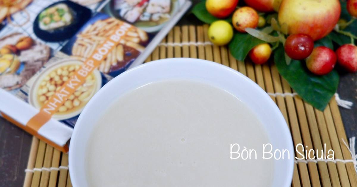 Rượu Gạo Homemade