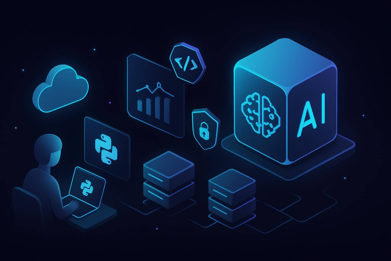 Criando infraestrutura leve de IA (local/edge) para projetos e clientes
