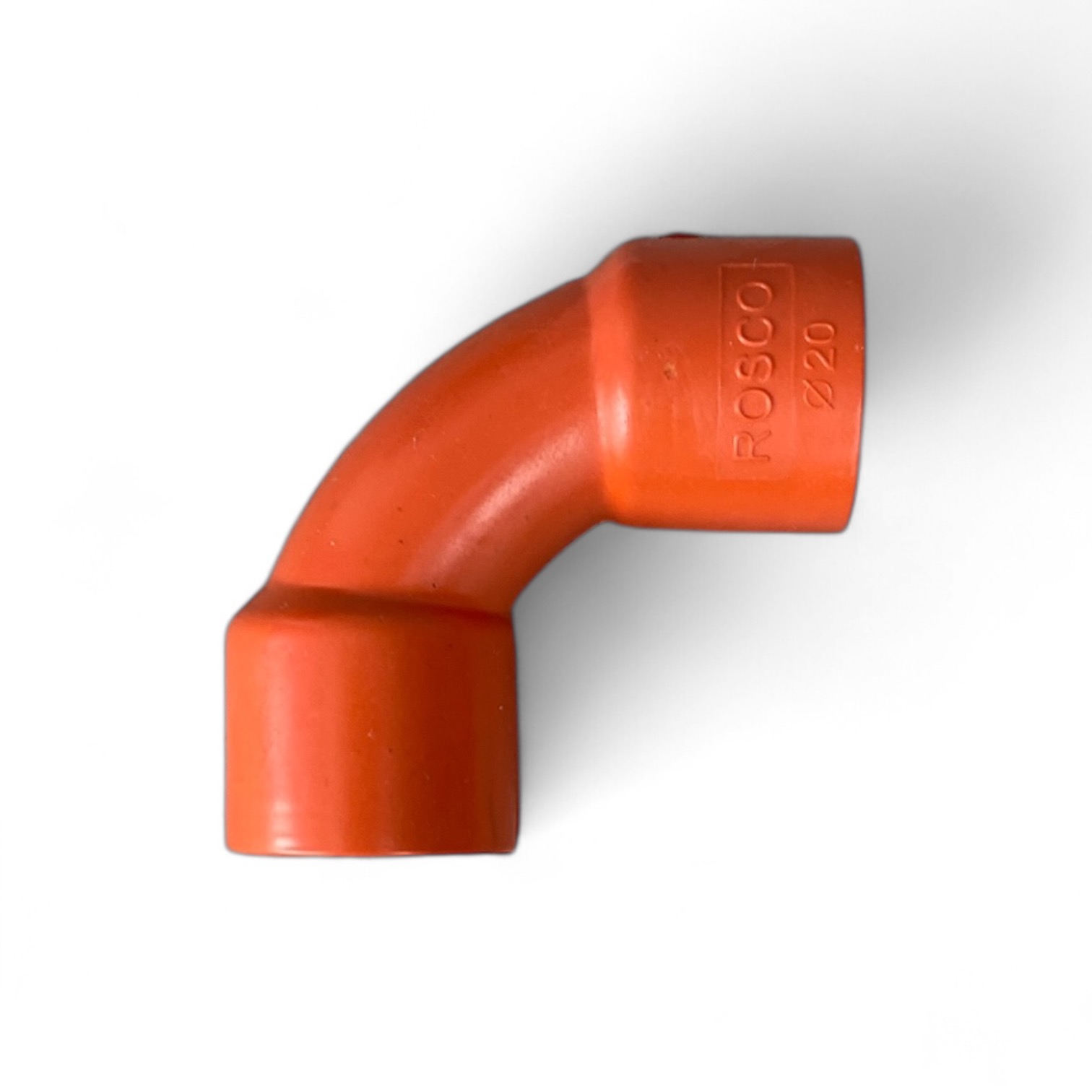 Rosco Electrical PVC Short Elbow