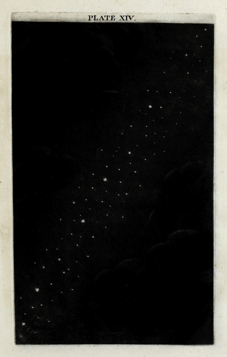 An original theory or new hypothesis of the universe Plate XIV 1750