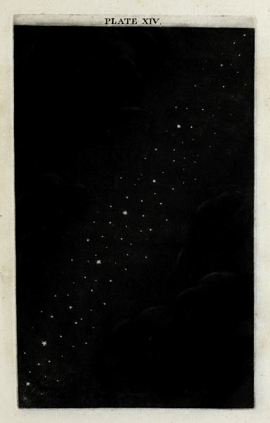 An original theory or new hypothesis of the universe Plate XIV 1750