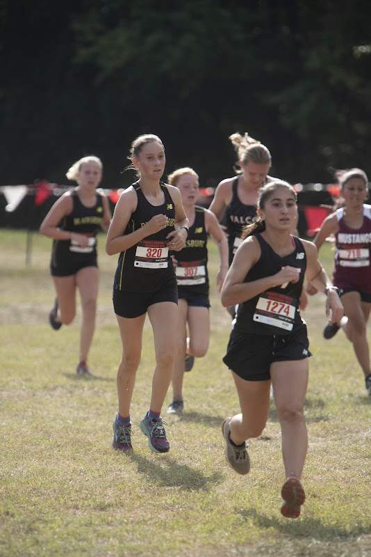 Photo from MS: Cross Country of Lilly Sembello