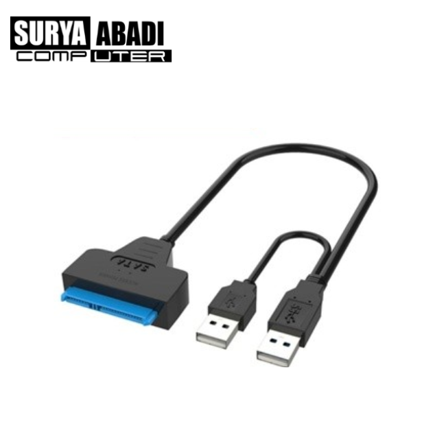 ADAPTER CONVERTER HARDISK SATA 2.0