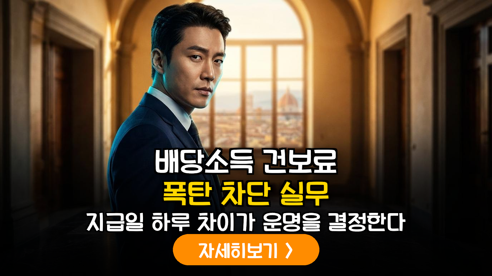 배당금 2,000만 원 초과 방지: 건보료 폭탄 피하는 계좌 관리 실무 (2026)